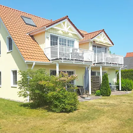 Buchengrund Wo 4 Lejlighed *