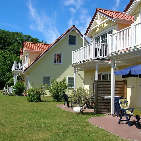 Buchengrund Wo 4 Lejlighed